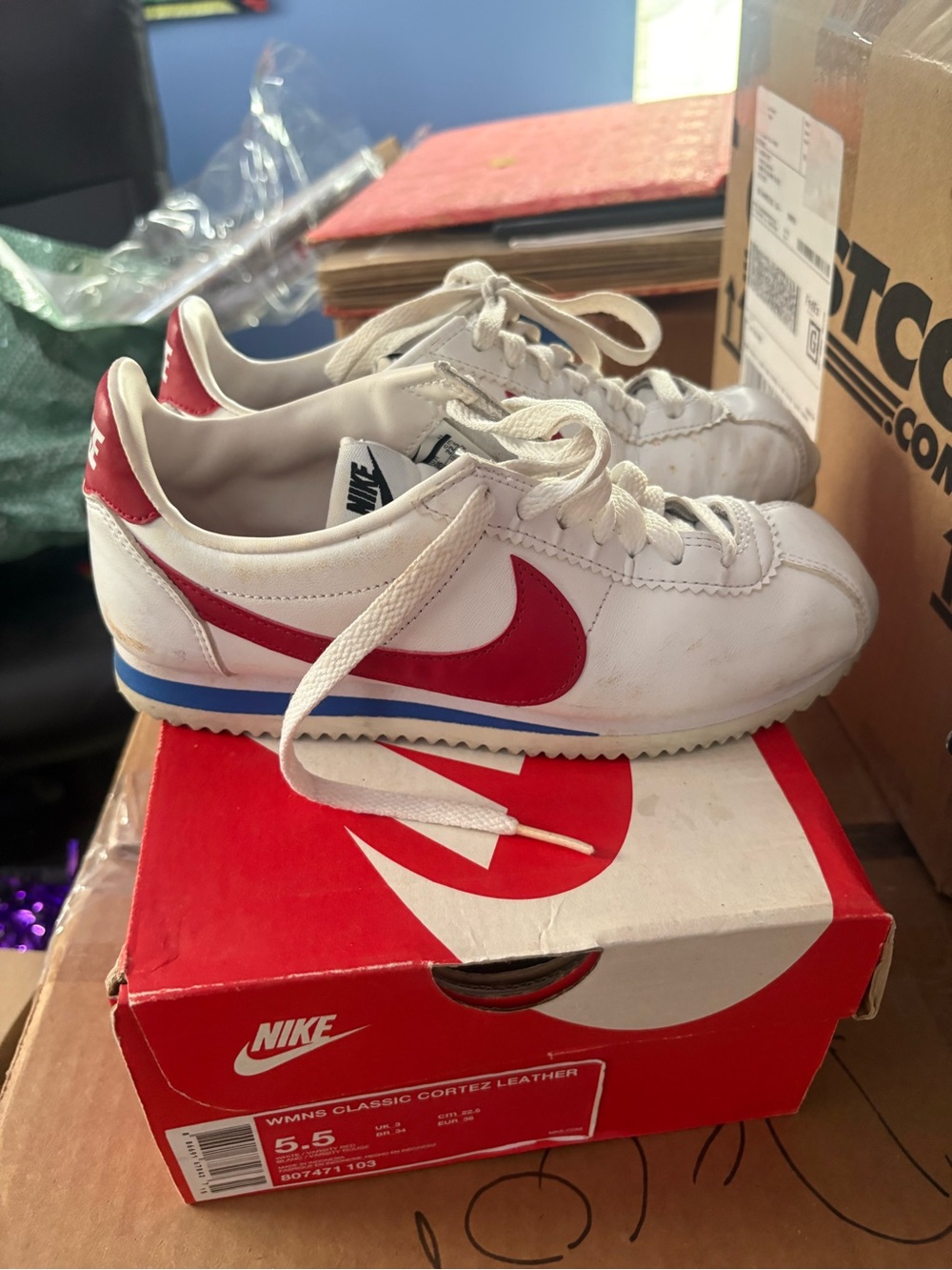Nike Cortez